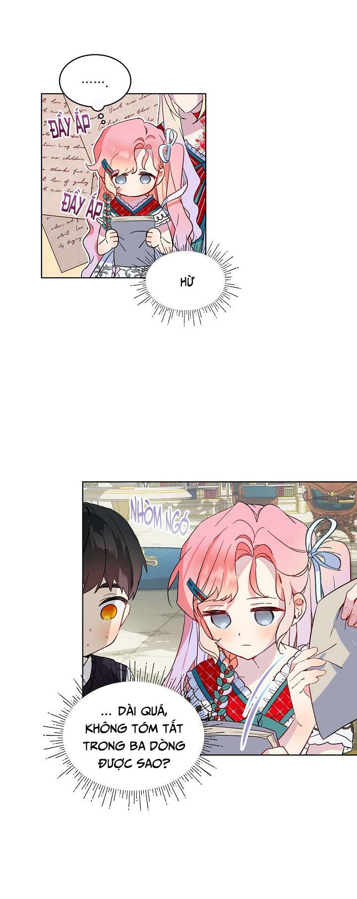 Quý Cô Thế Giới Ngầm Chap 20 - Trang 4