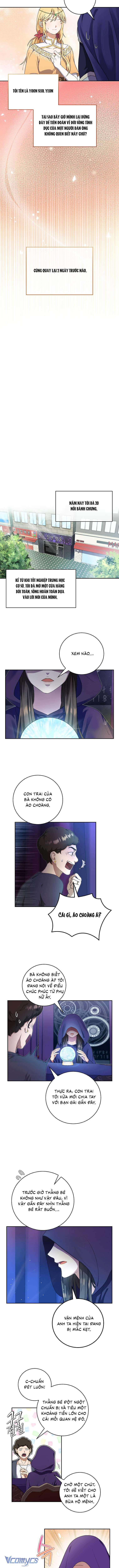 Đừng Tin Vào Nữ Tu Sĩ Chap 1 - Trang 2