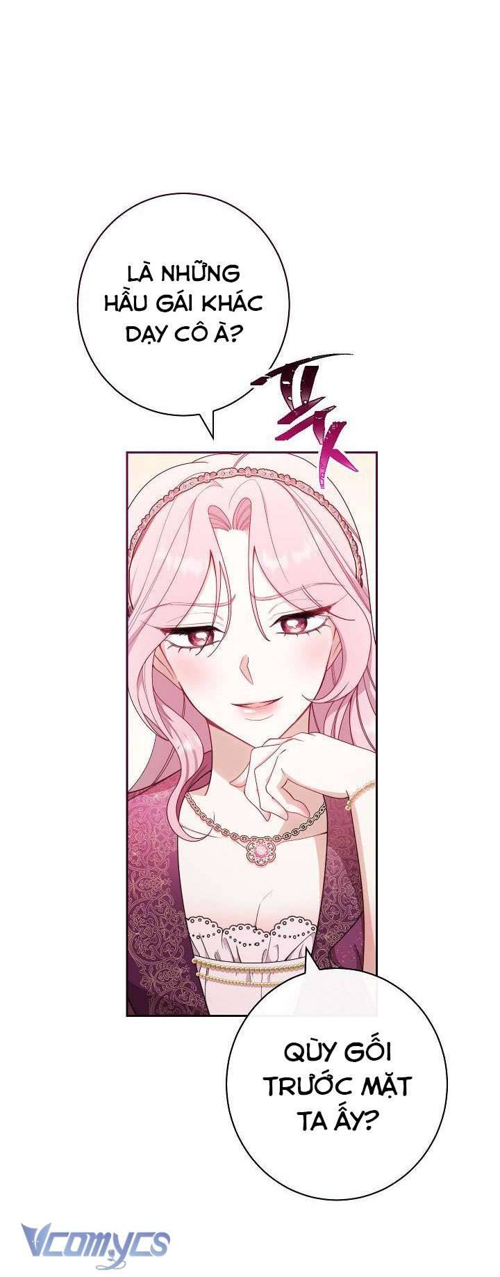 Hầu Gái Độc Quyền Của Hoàng Hậu Phản Diện Chapter 2 - Trang 4