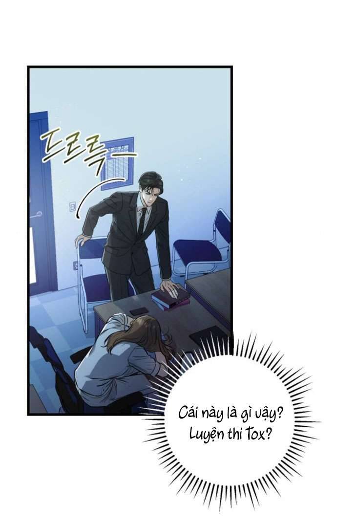 Tôi Nóng Lòng Muốn Chiếm Lấy Cô Ấy Chap 13 - Trang 3