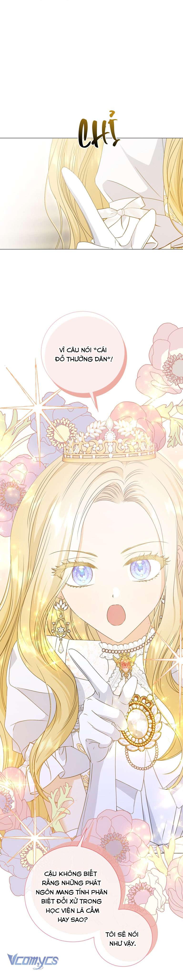 Hãy Để Tiểu Thư Emily Yên Chapter 15 - Trang 4