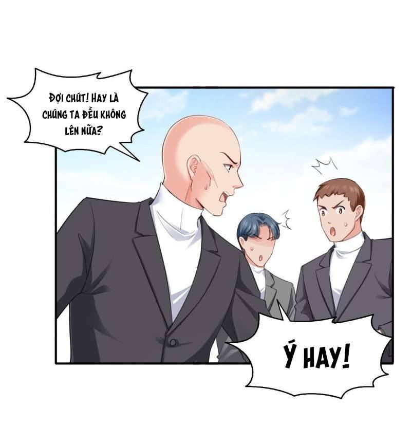 Hệt Như Hàn Quang Gặp Nắng Gắt Chap 136 - Trang 3