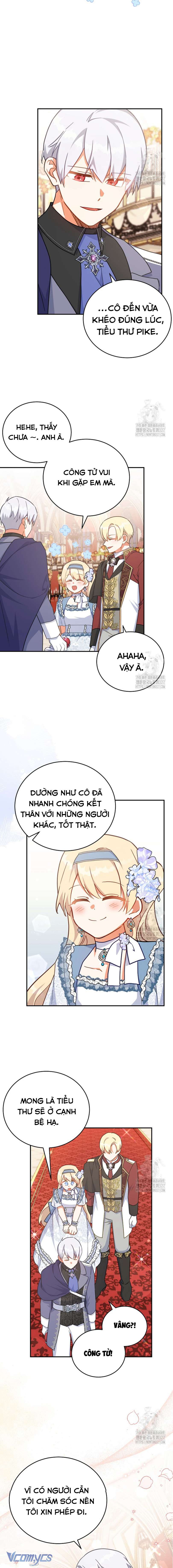Bé Con Chốn Hoa Nở Chapter 41 - Trang 4