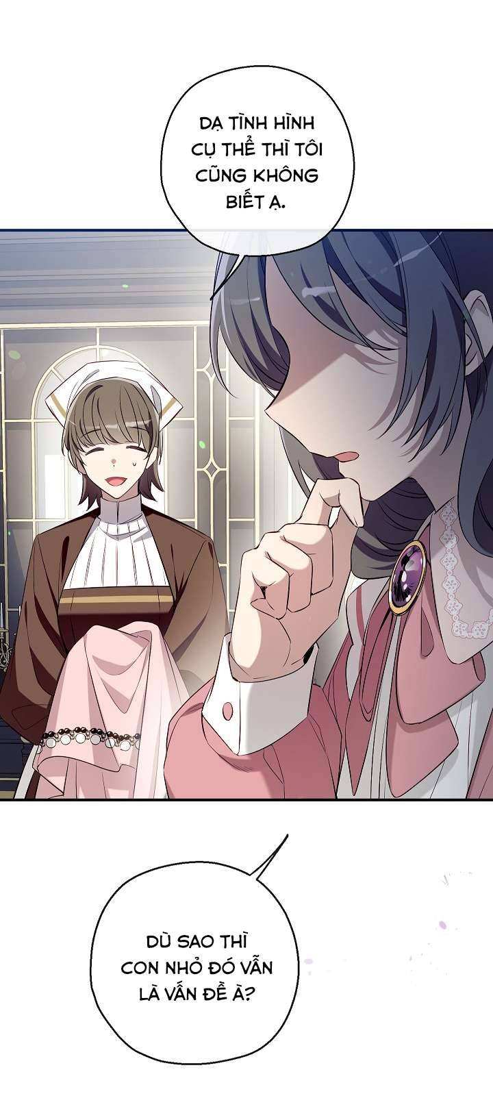 Chúng Ta Có Thể Trở Thành Một Gia Đình Được Không? Chap 68 - Trang 2