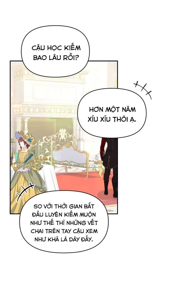 Người Bảo Hộ Của Bạo Quân Là Ma Nữ Tàn Độc Chap 43 - Trang 4