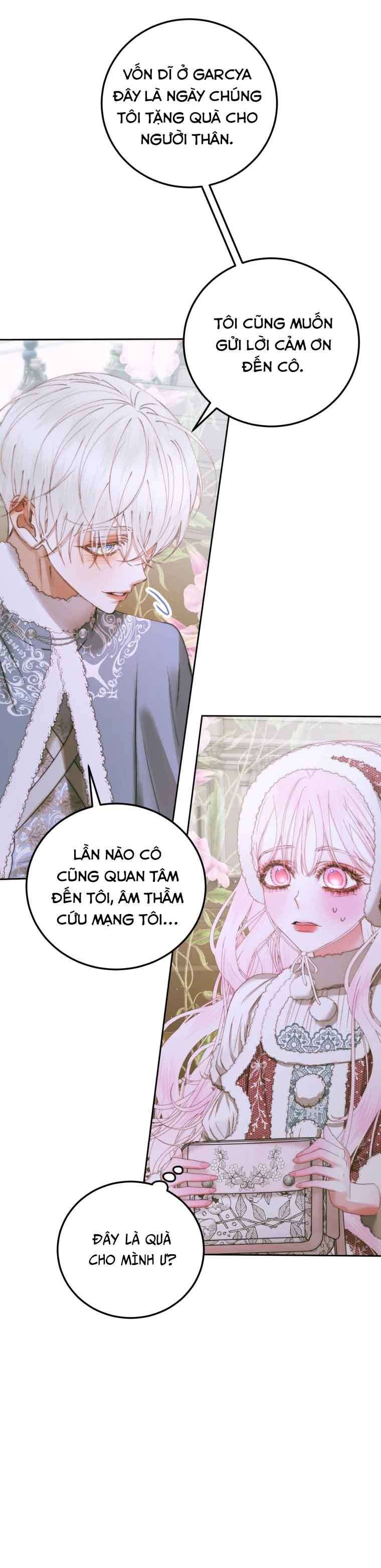 Siren: Trở Thành Gia Đình Của Nhân Vật Phản Diện Chapter 59 - Trang 3