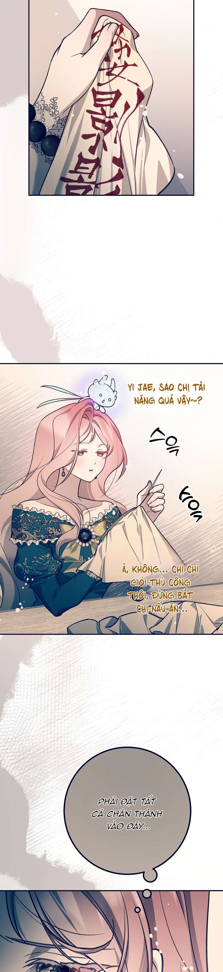 Khi Trái Tim Dẫn Lối Đôi Ta Chapter 28 - Trang 4