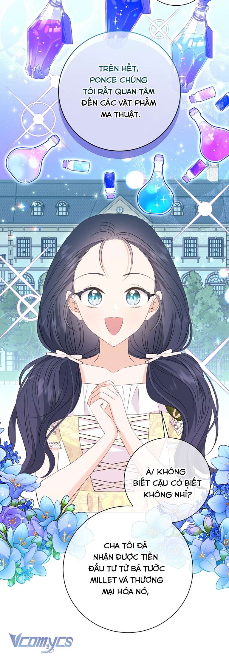 Hãy Để Tiểu Thư Emily Yên Chapter 12 - Trang 4