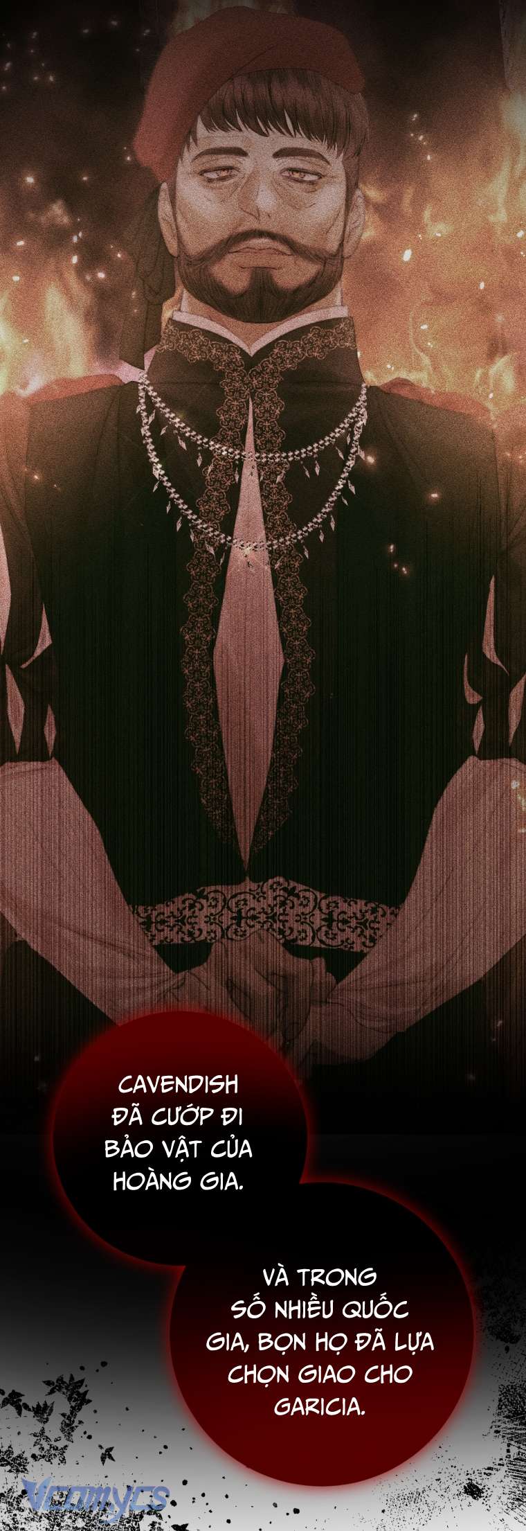 Siren: Trở Thành Gia Đình Của Nhân Vật Phản Diện Chapter 101 - Trang 3