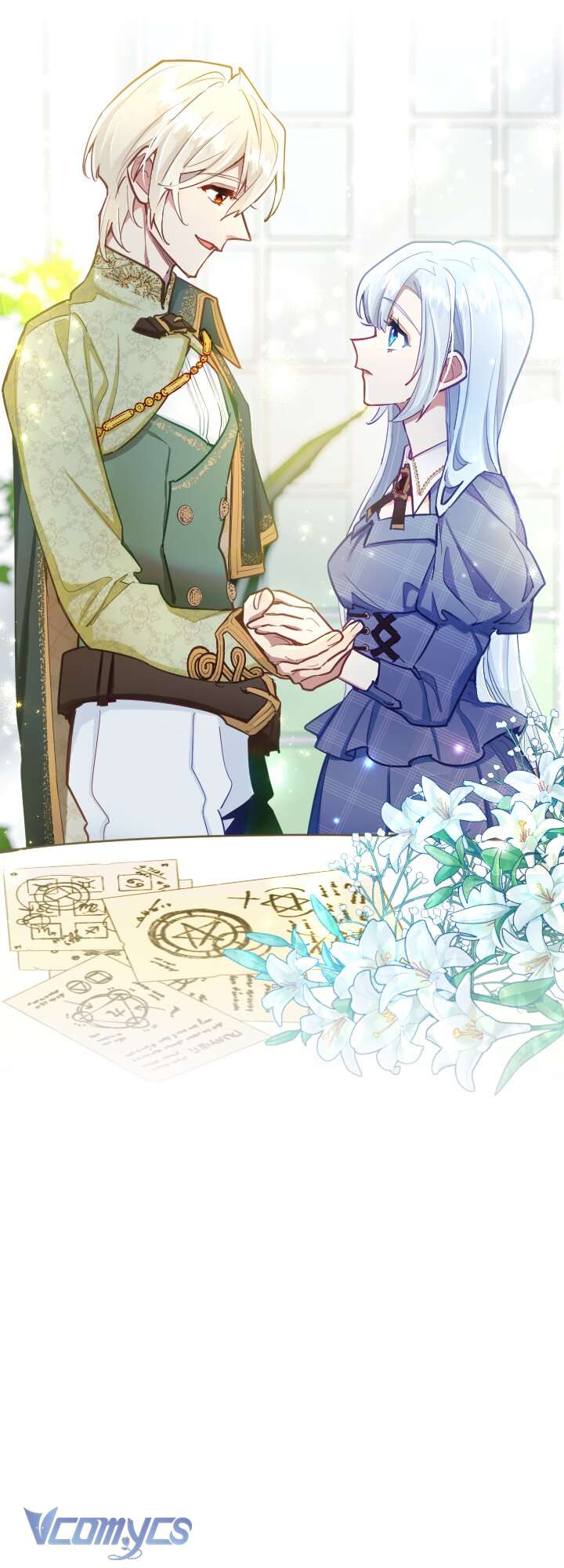 Sự Báo Thù Của Một Vị Thánh Chap 93 - Trang 2