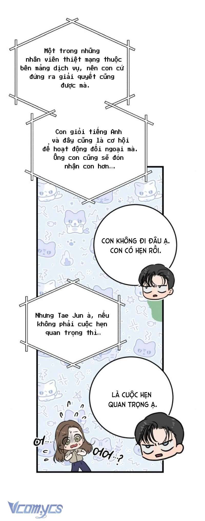 Tôi Nóng Lòng Muốn Chiếm Lấy Cô Ấy Chap 39 - Trang 3