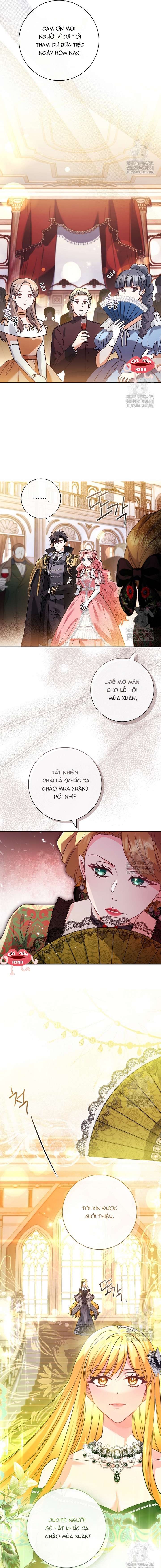 Tôi Phải Mau Chóng Kết Hôn Vì Thời Gian Có Hạn Chapter 33 - Trang 4