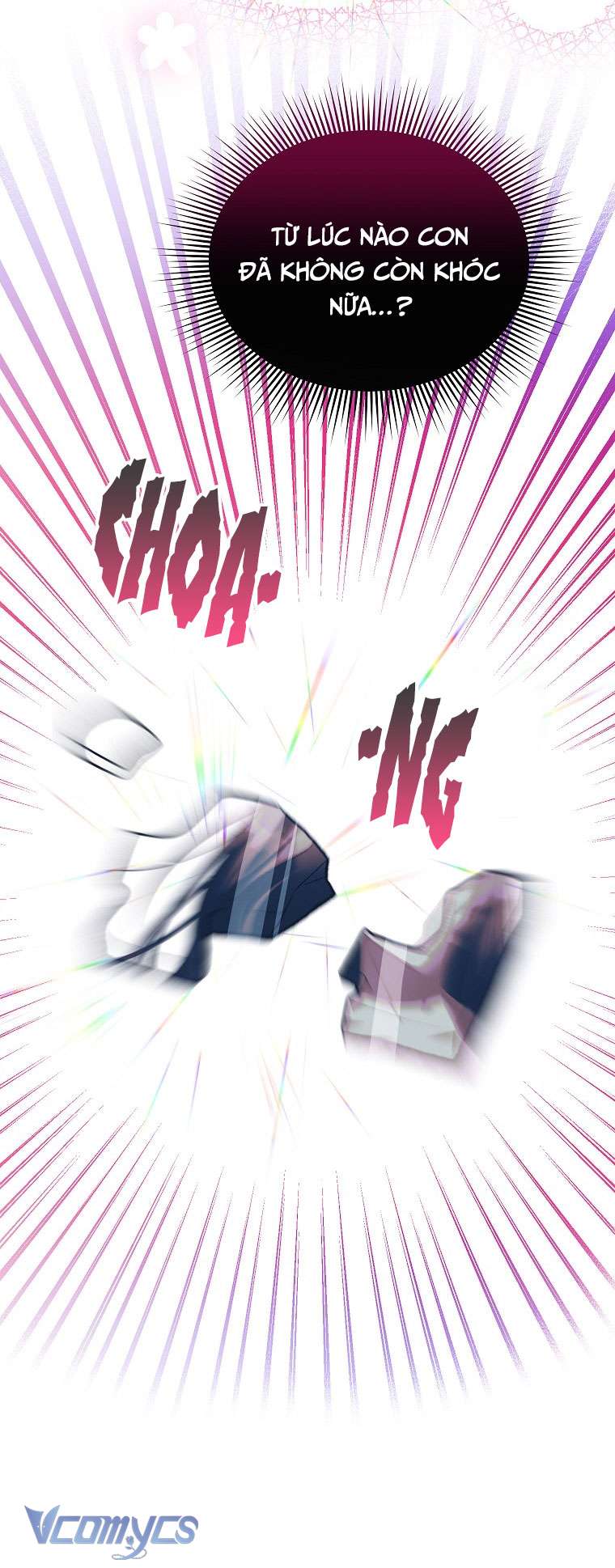 Thời Gian Của Nhân Vật Phụ Có Giới Hạn Chapter 32 - Trang 4