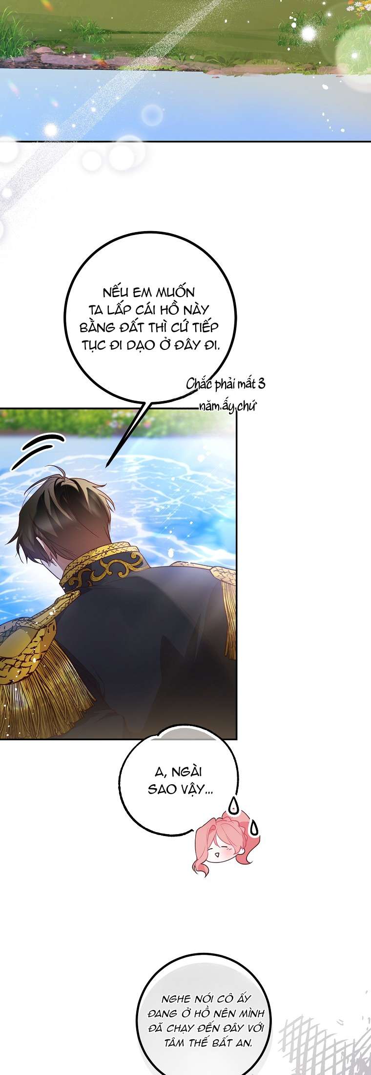 Khi Trái Tim Dẫn Lối Đôi Ta Chapter 39 - Trang 4