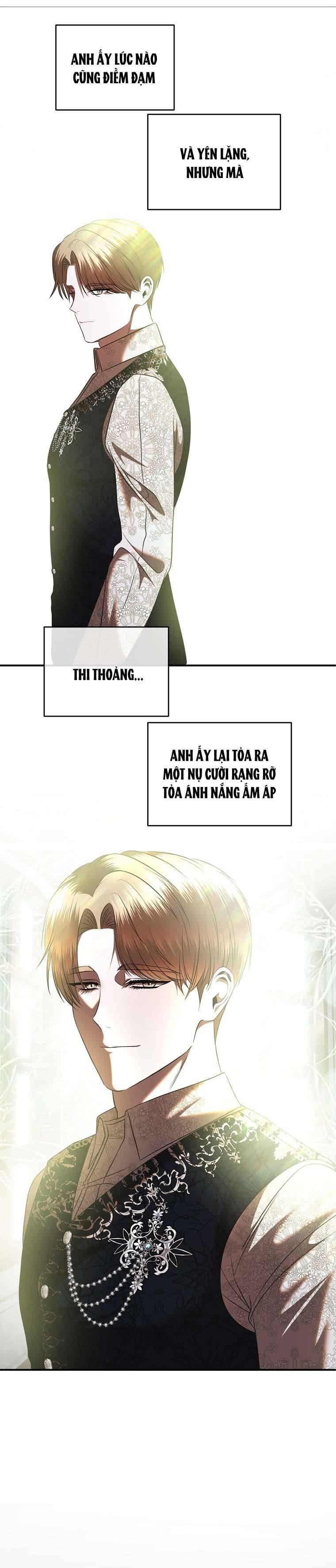 Phương Pháp Sống Sót Khi Phải Ngủ Cùng Hoàng Đế Chapter 28 - Trang 3