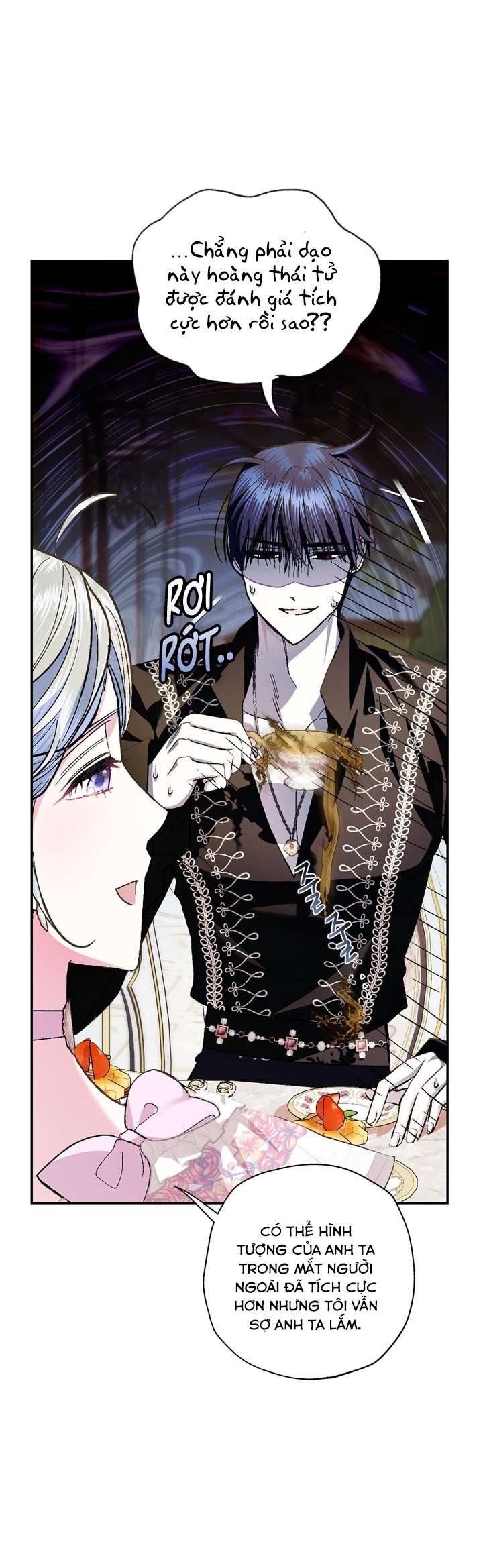 Cha À, Con Không Muốn Kết Hôn Đâu Chap 54 - Trang 2