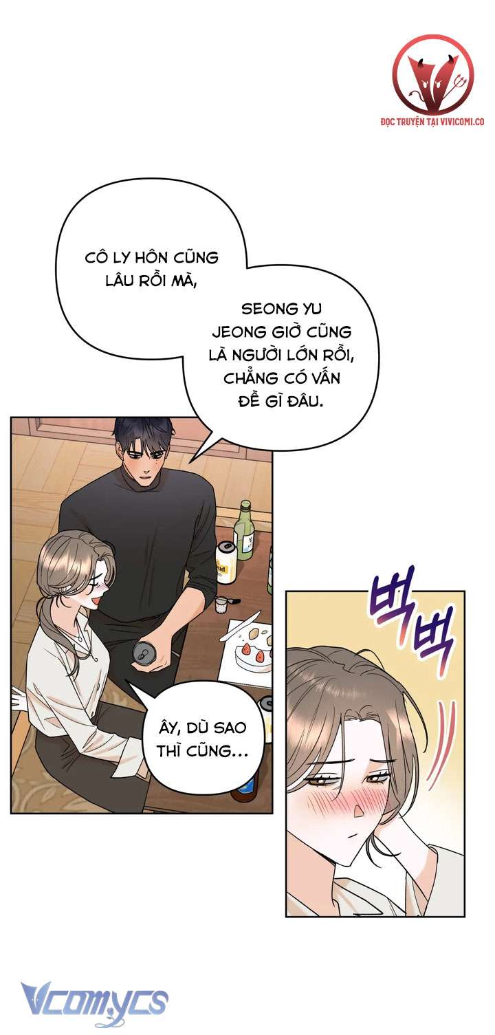 [18+] Viên Cảnh Sát Mà Tôi Ham Muốn Chapter 1 - Trang 3