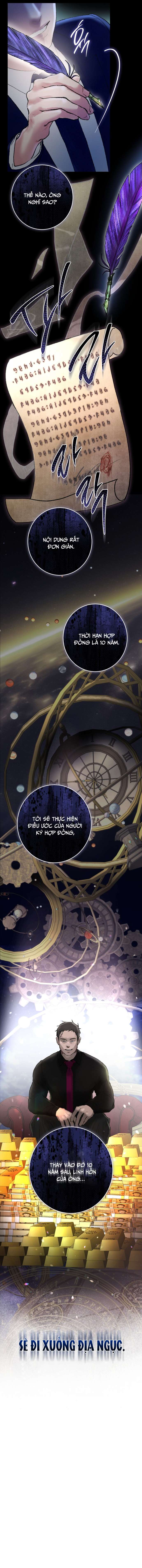 My Demon Chap 1 - Trang 3