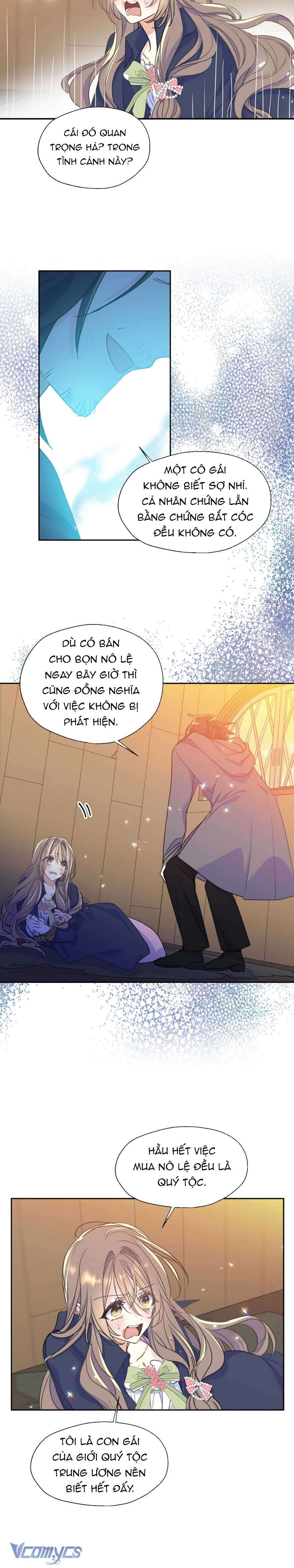 Bệ Hạ Xin Đừng Giết Tôi!!! Chap 48 - Trang 3