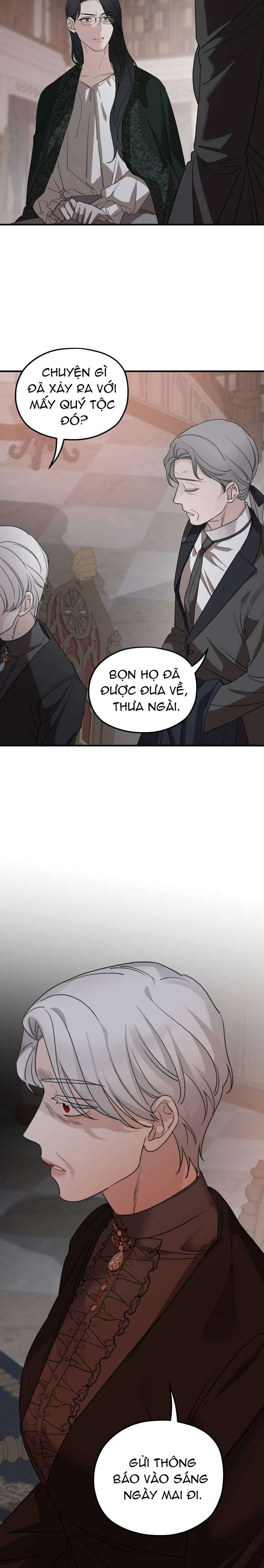 Gia Đình Chồng Quá Ám Ảnh Bởi Tôi Chap 52 - Trang 2