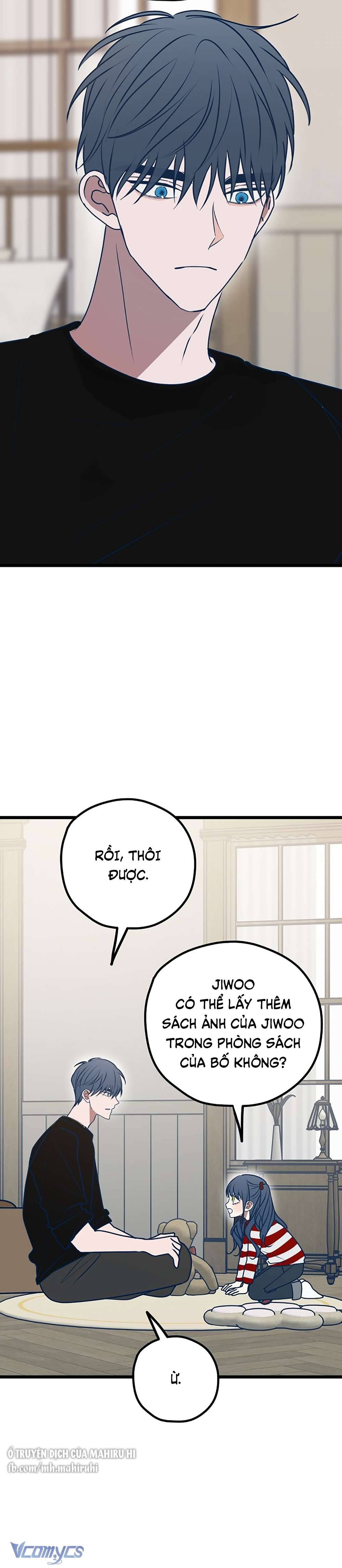 Kẻ Rác Rưởi Không Đáng Được Yêu Chapter 110 - Trang 4