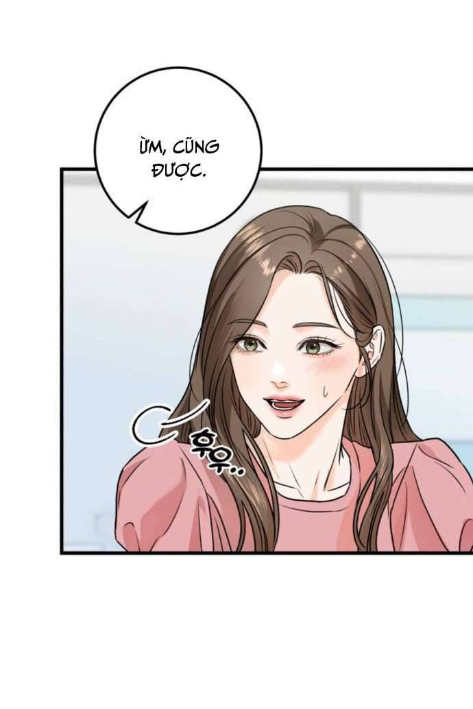 Tôi Nóng Lòng Muốn Chiếm Lấy Cô Ấy Chap 11 - Trang 3