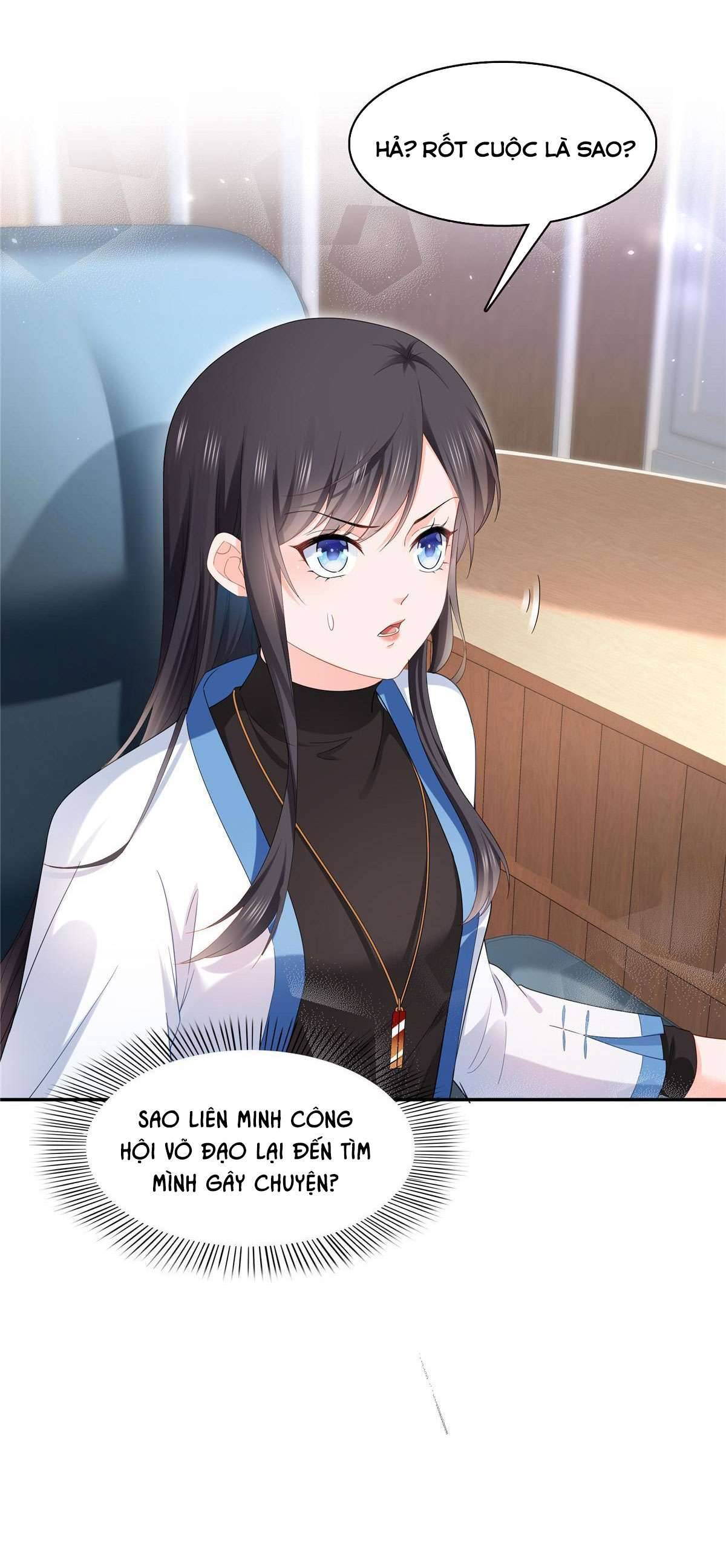 Hệt Như Hàn Quang Gặp Nắng Gắt Chap 275 - Trang 4