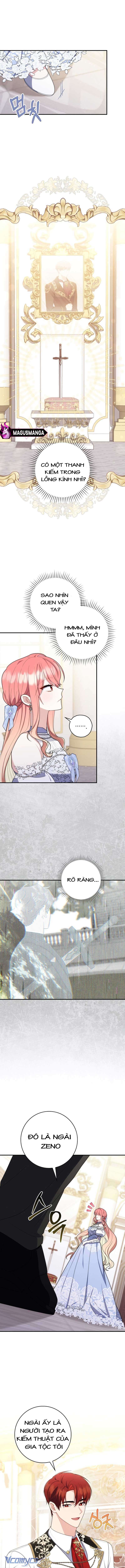 Nàng Công Chúa Tiên Tri Chapter 46 - Trang 4