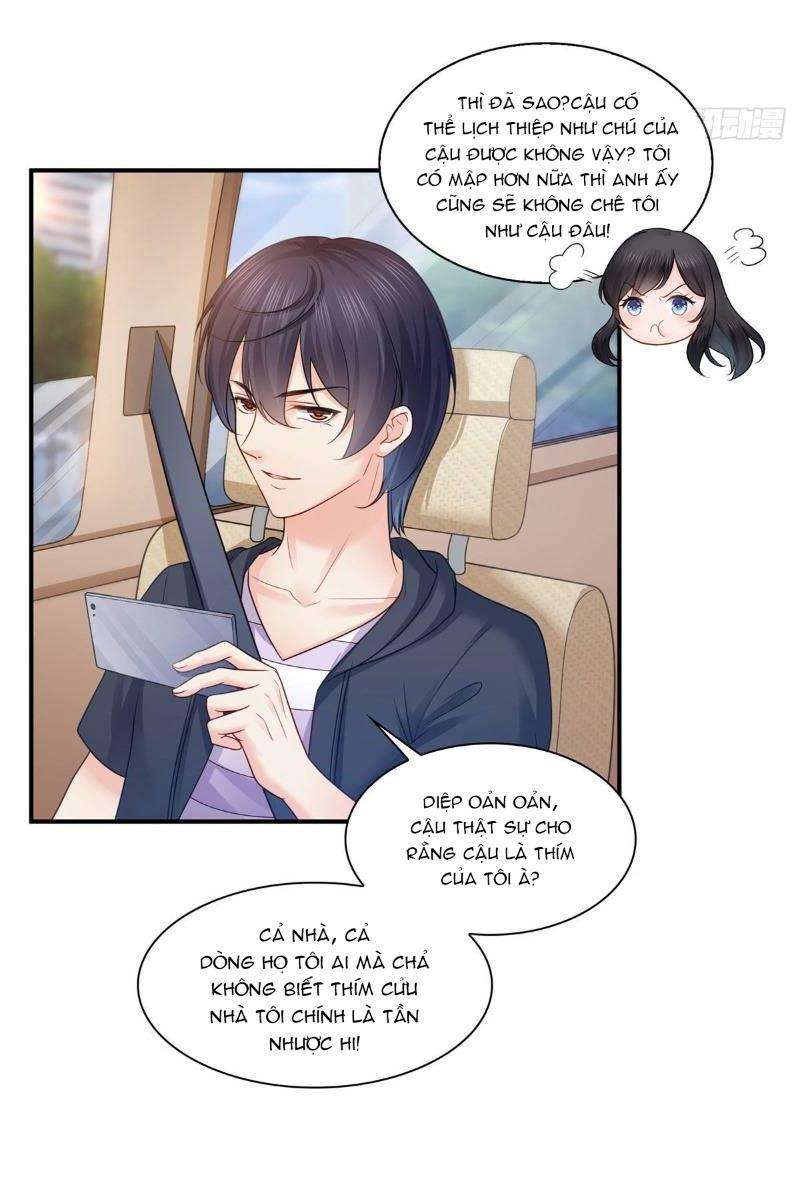 Hệt Như Hàn Quang Gặp Nắng Gắt Chap 67 - Trang 4