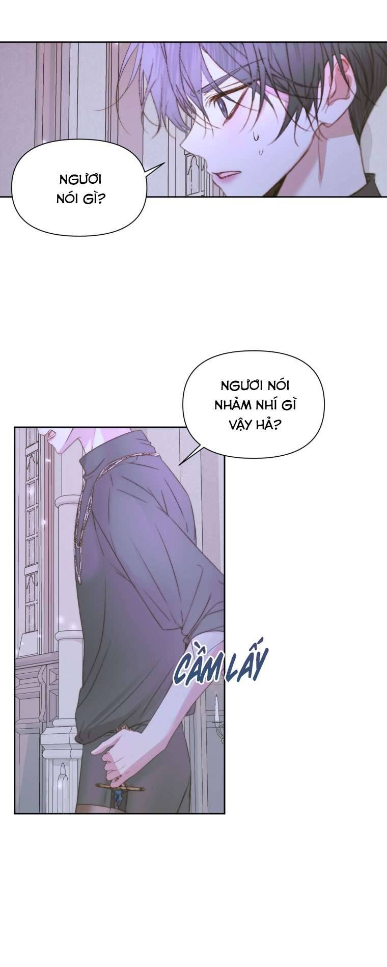 Siren: Trở Thành Gia Đình Của Nhân Vật Phản Diện Chapter 37 - Trang 3