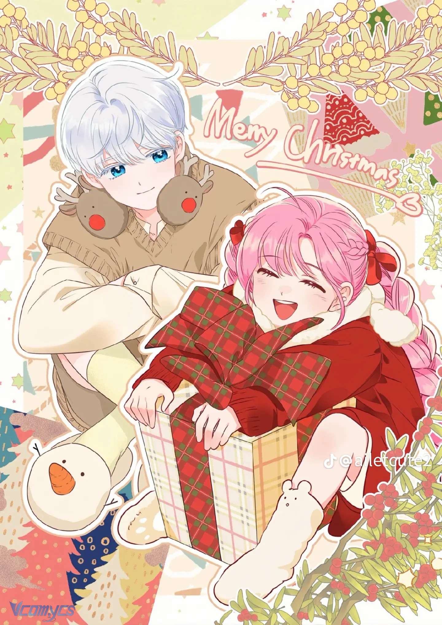 Sự Điều Trị Đặc Biệt Của Tinh Linh Chapter 94 - Trang 4