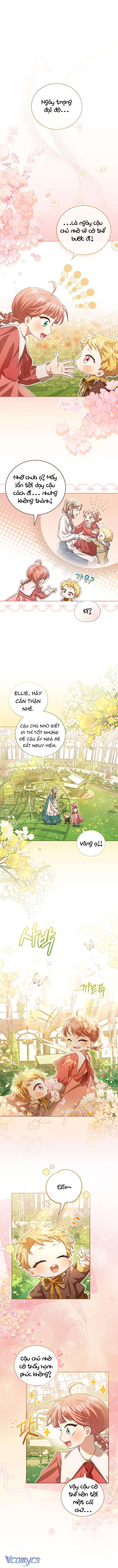 Nhật Ký Trông Trẻ Chapter 6 - Trang 4