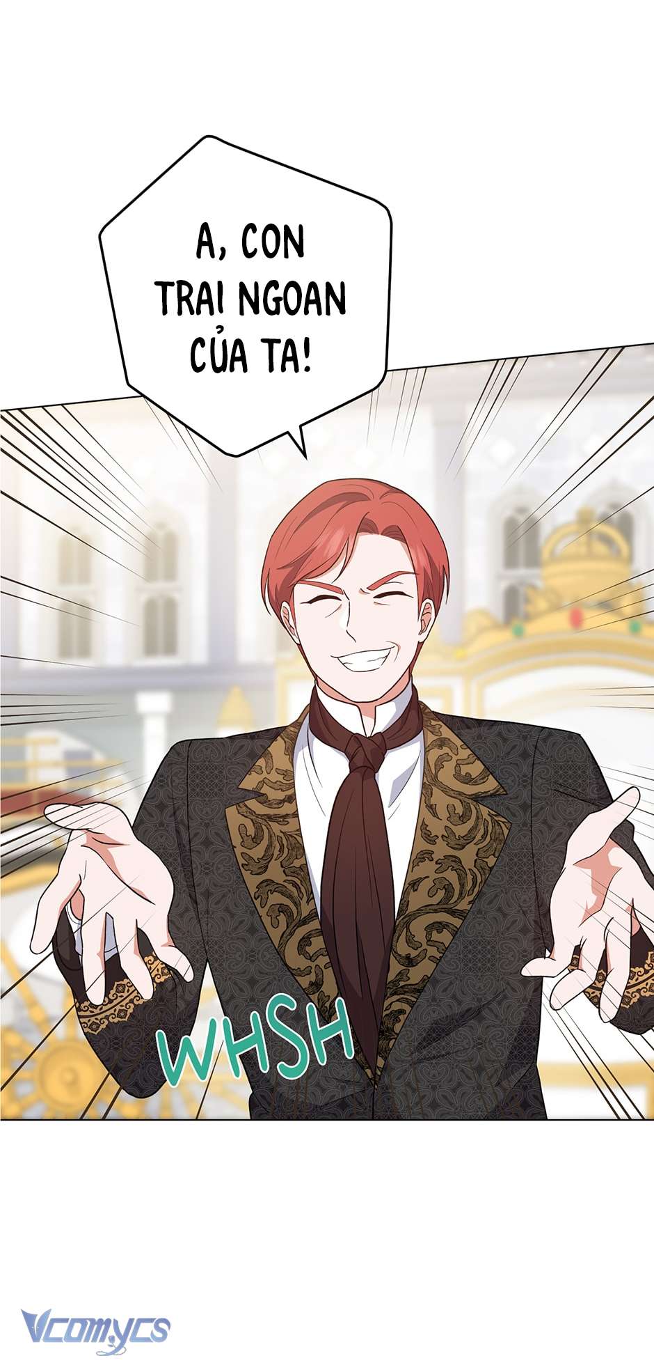 Quý Cô Đầu Bếp Hoàng Gia Chap 63 - Trang 2