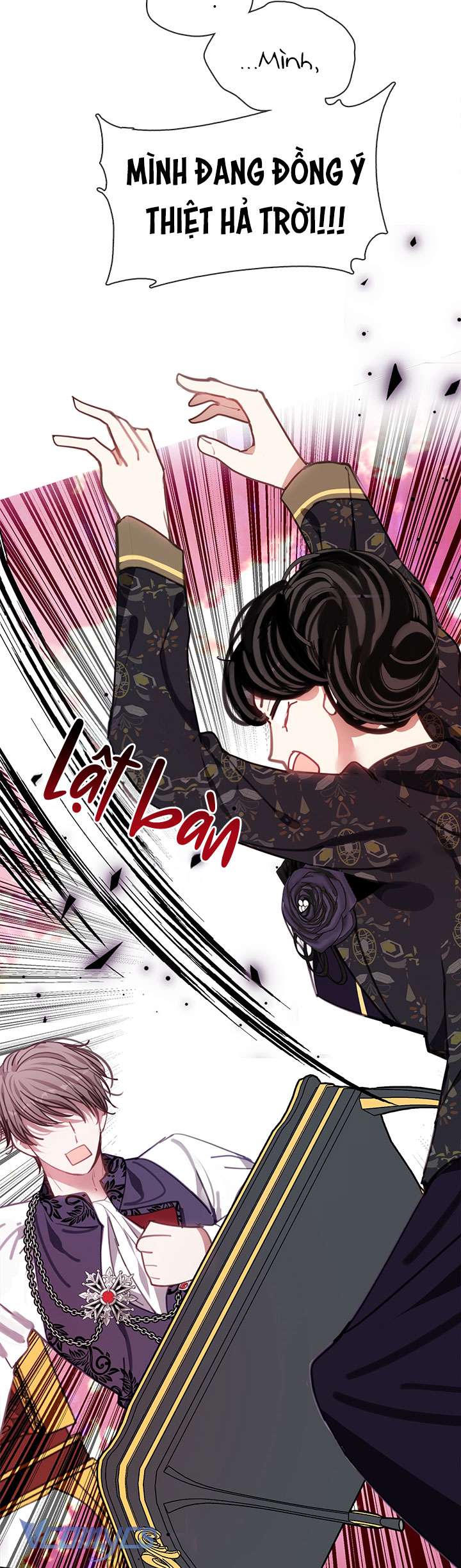 Gia Đình Bị Ám Ảnh Bởi Tôi Chapter 60 - Trang 4