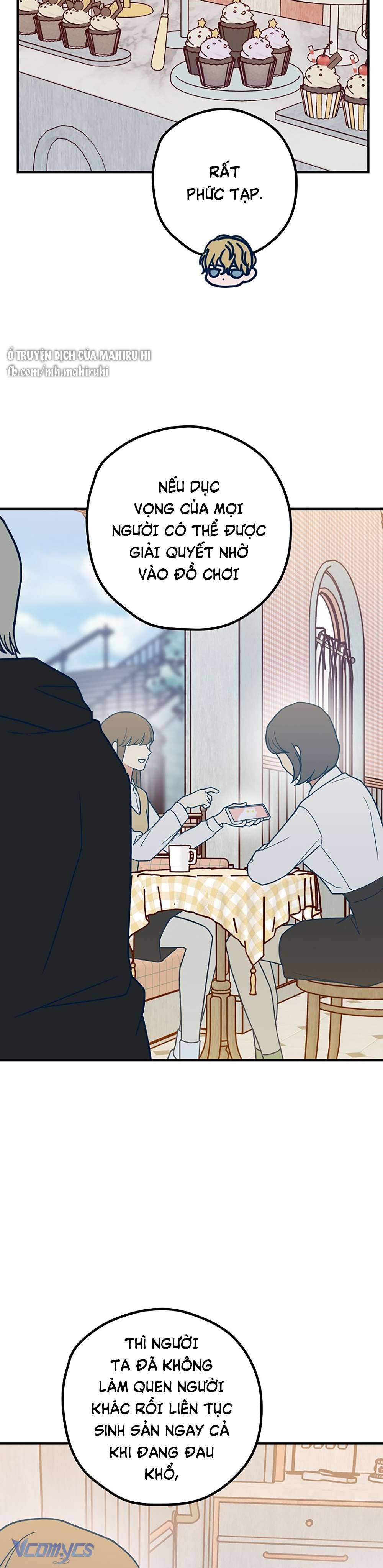 Kẻ Rác Rưởi Không Đáng Được Yêu Chapter 69 - Trang 4