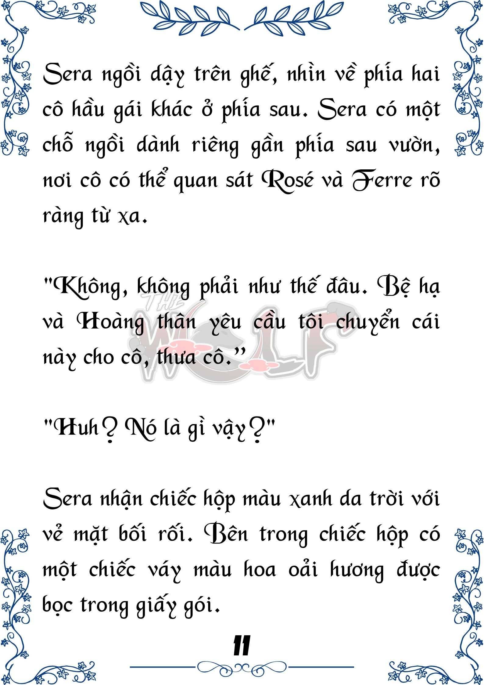 Tôi Trở Thành Gia Sư Của Cặp Song Sinh Hoàng Gia Chap 65 - Trang 2