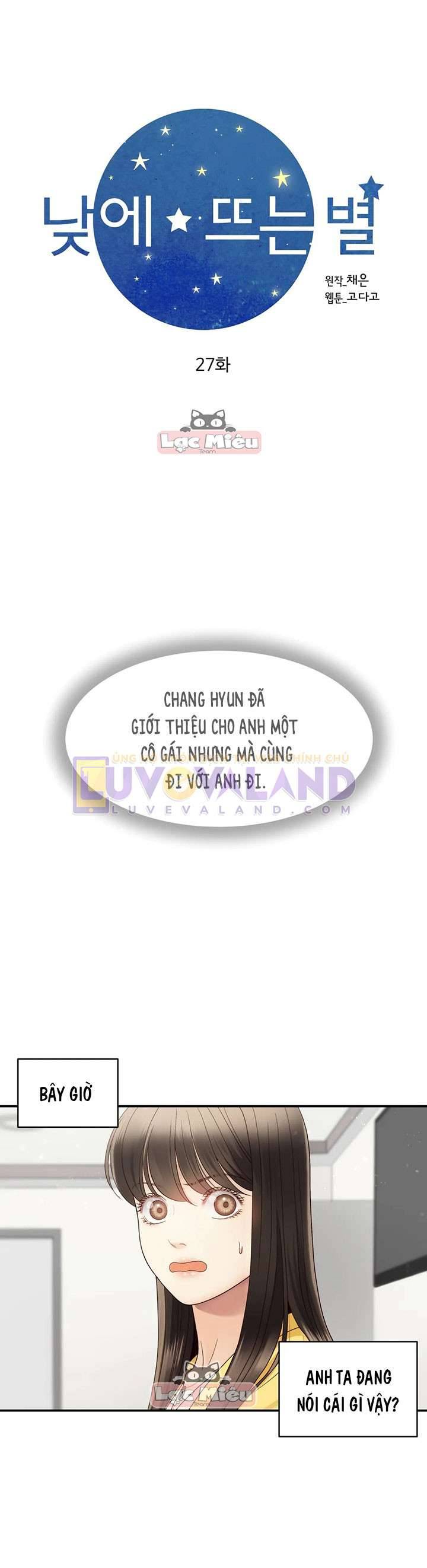 Ngôi Sao Ban Mai Chap 27 - Trang 2