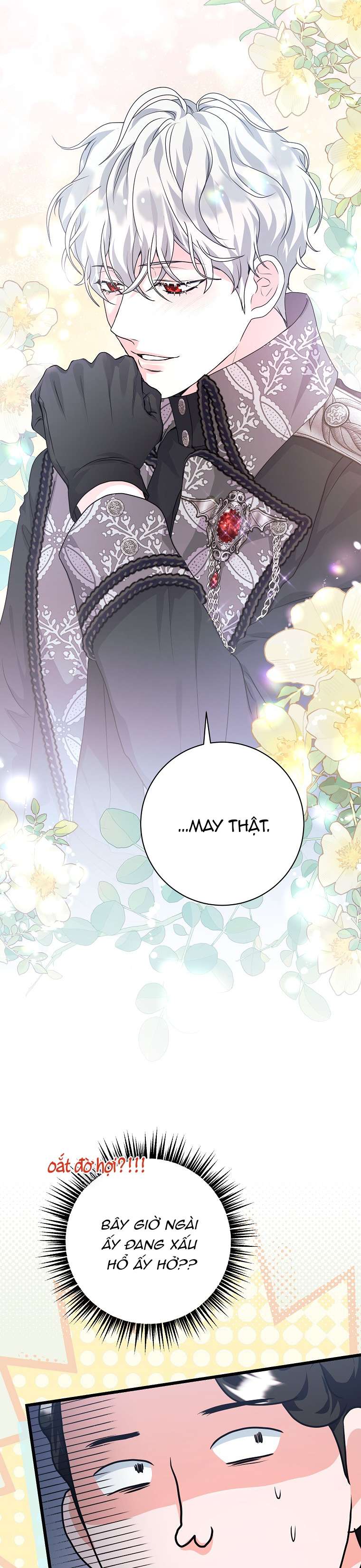 Kẻ Phản Diện Có Thời Hạn Ủng Hộ Tôi Hủy Hôn Chapter 30 - Trang 4