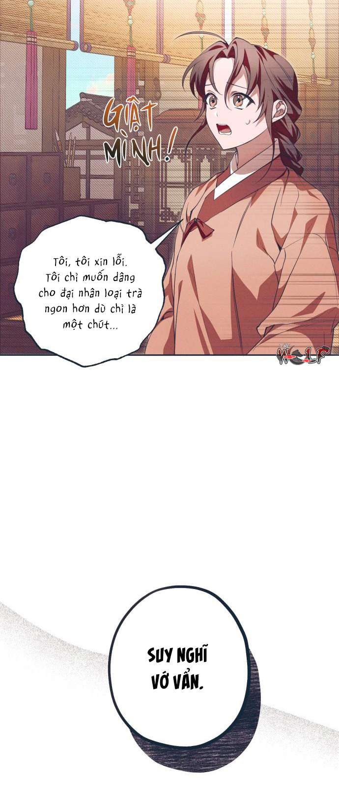 Dabi, Hương Vị Ngây Ngất Chap 10 - Trang 3