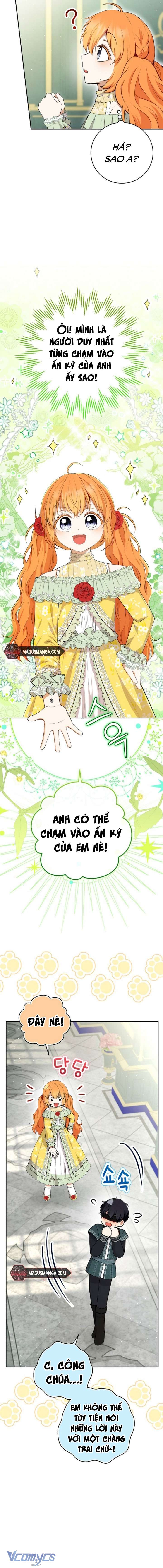 Sóc Con Tài Năng Chap 67 - Trang 2
