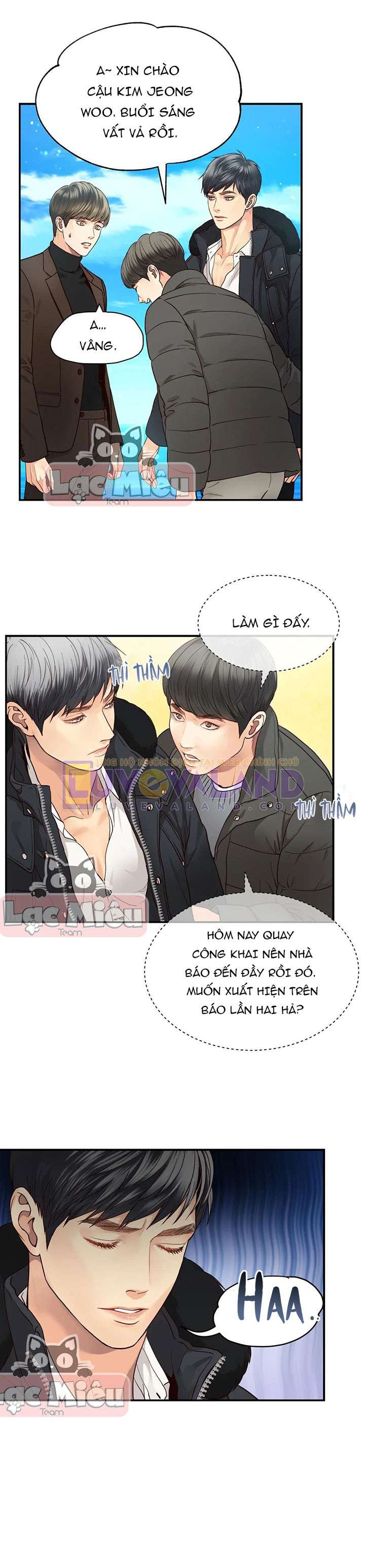 Ngôi Sao Ban Mai Chap 10 - Trang 2