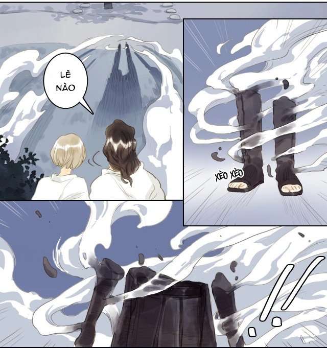 Mộng Mộng Kính Duyên Chap 12 - Trang 2