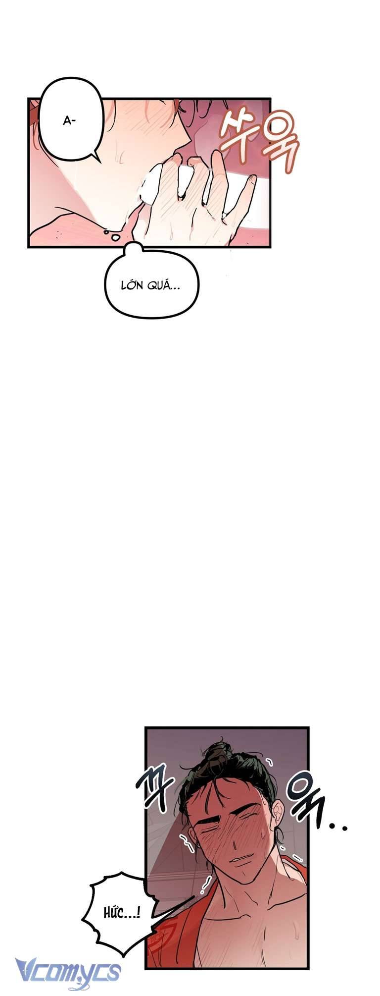 [18+] Tuyển Tập Tình Yêu Thuần Khiết Thời Jo Seon Chap 2 - Trang 2