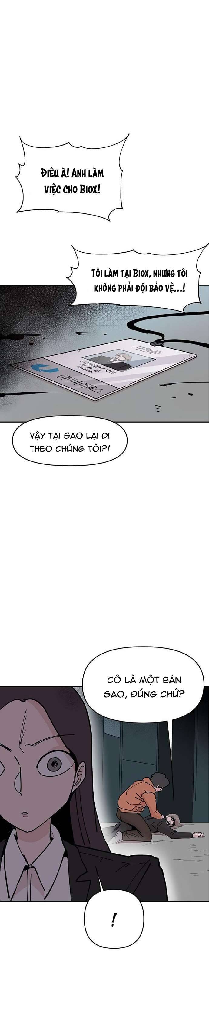 Yêu Không Hồi Kết Chap 23 - Trang 2