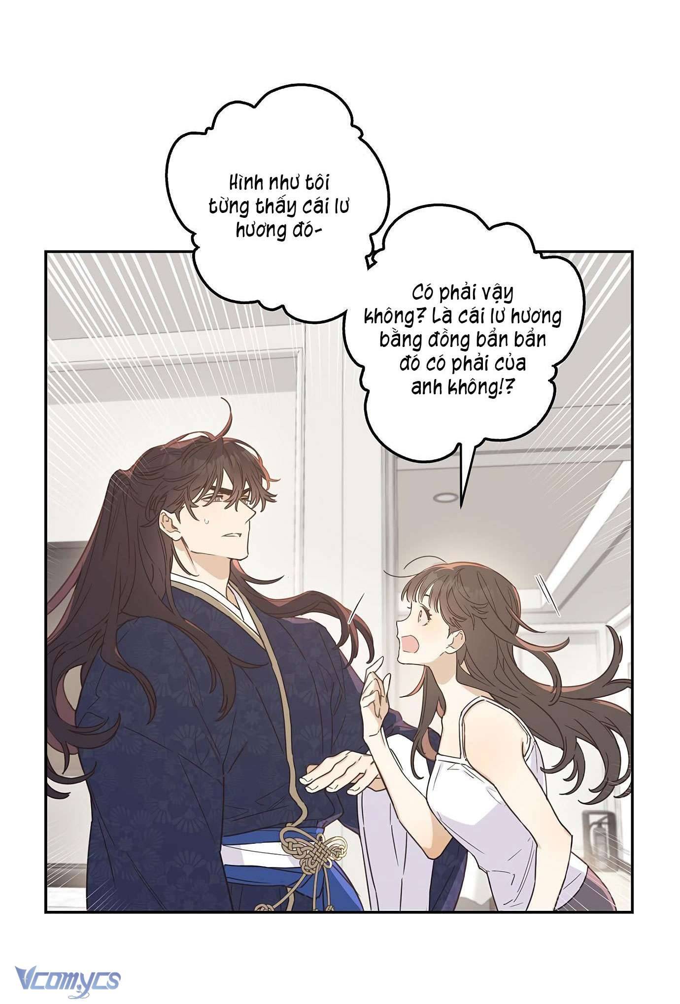 Onsaemiro Chapter 3 - Trang 4