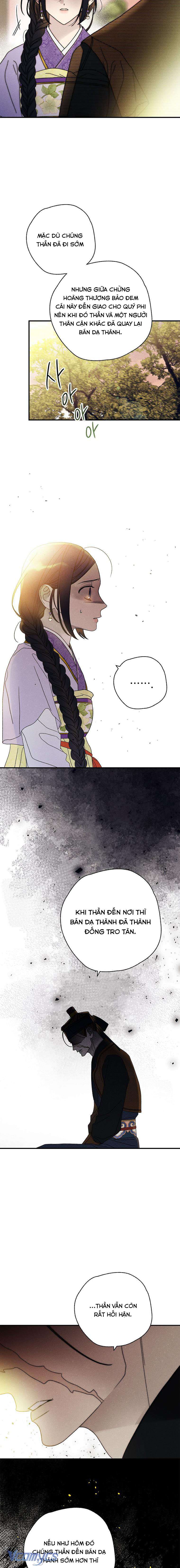 Quốc Hôn Chapter 40 - Trang 4