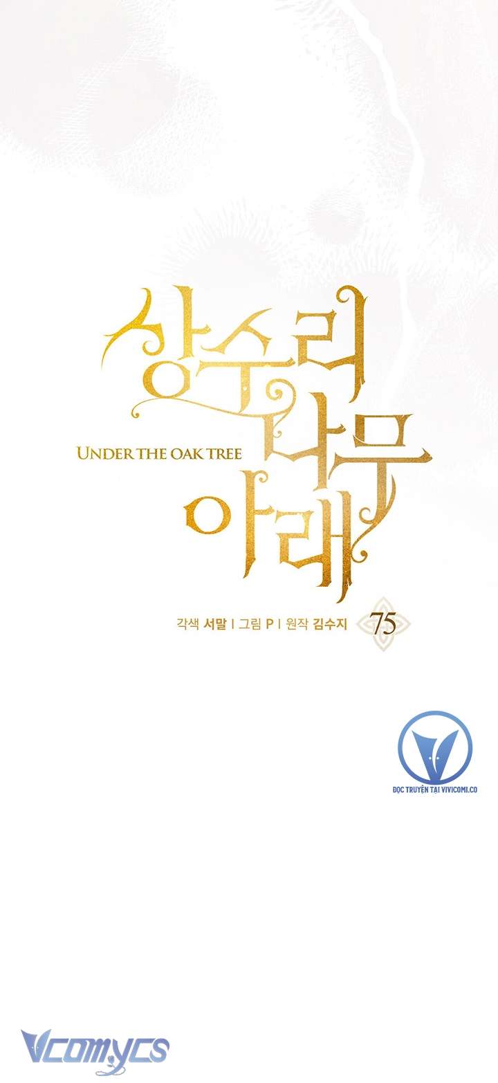 Dưới Bóng Cây Sồi Chap 75 - Trang 3