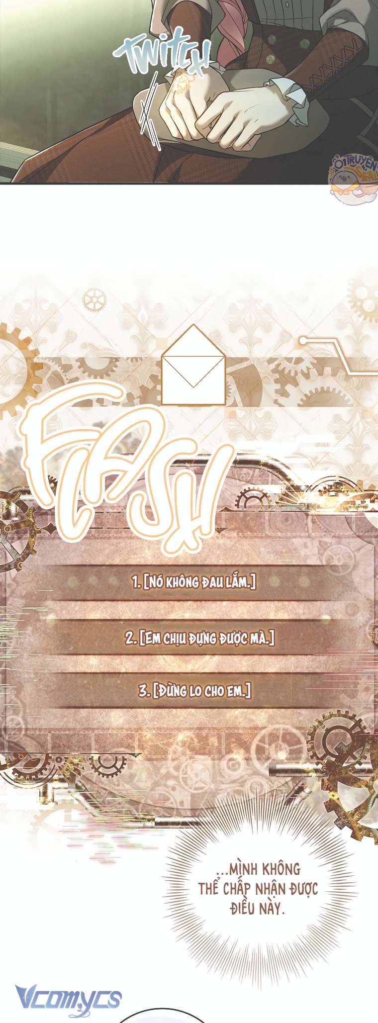 Tôi Đã Tắt Cài Đặt Chế Độ Nhận Thức Nỗi Đau! Chap 8 - Trang 3