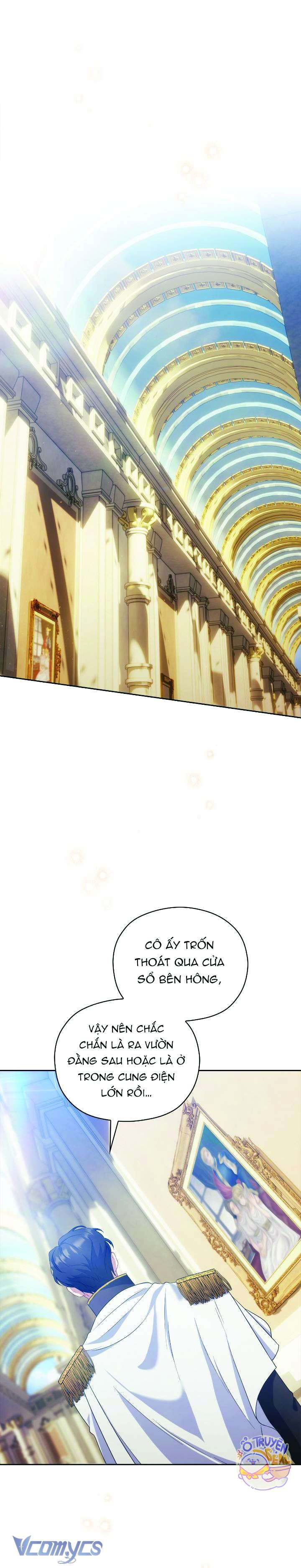 Nàng Công Chúa Trong Chuồng Gà Chap 2 - Trang 4