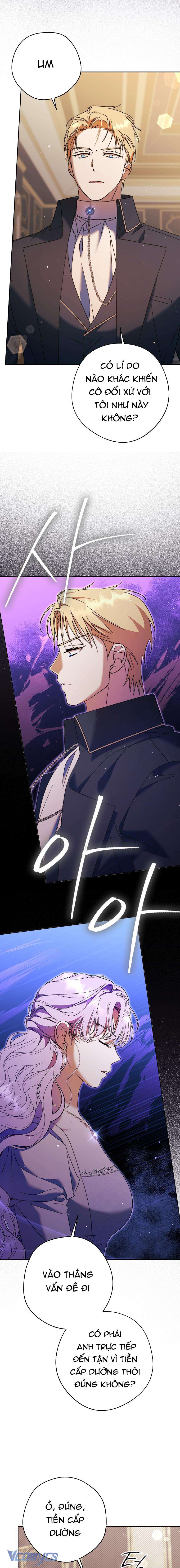 Các Nam Chính Đã Bị Nữ Phụ Cướp Mất Chap 15 - Trang 3
